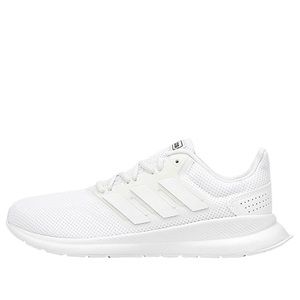Adidas Neo Runfalcon Running Sneakers White Cloud Men’s Size 5